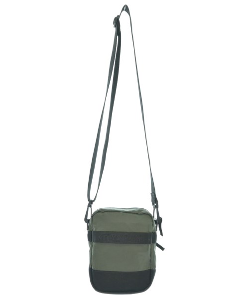 STONE ISLAND（ストーンアイランド）ショルダーバッグ カーキ サイズ:- メンズ/2200681378179