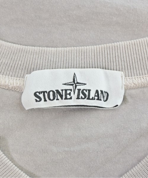 STONE ISLAND（ストーンアイランド）Tシャツ・カットソー グレー サイズ:M メンズ/2200681528161
