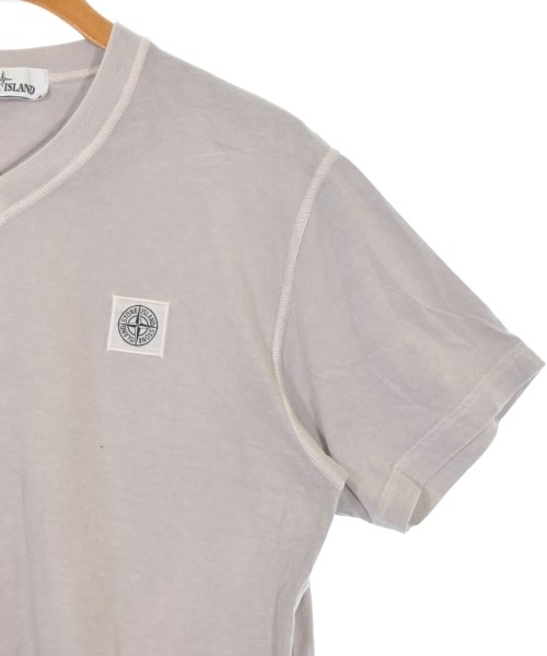 STONE ISLAND（ストーンアイランド）Tシャツ・カットソー グレー サイズ:M メンズ/2200681528161