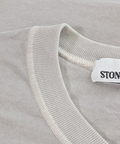 STONE ISLAND（ストーンアイランド）Tシャツ・カットソー グレー サイズ:M メンズ/2200681528161