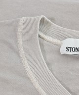 STONE ISLAND（ストーンアイランド）Tシャツ・カットソー グレー サイズ:M メンズ/2200681528161