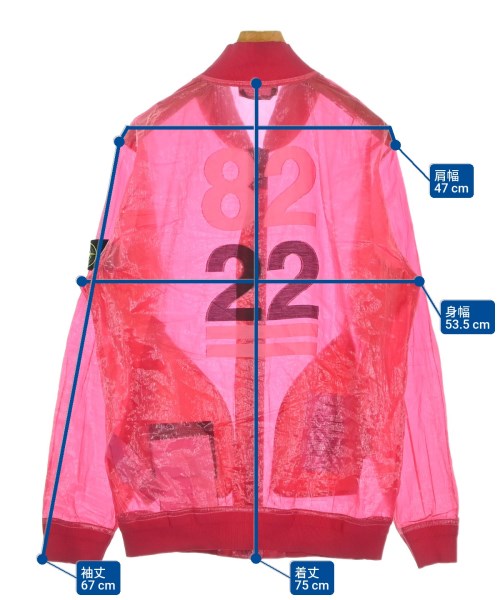 STONE ISLAND（ストーンアイランド）その他 ピンク サイズ:XL メンズ/2200682069175