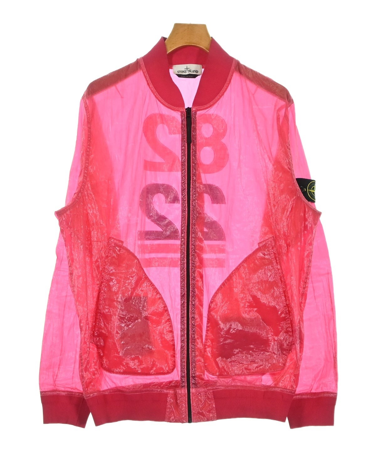 STONE ISLAND（ストーンアイランド）その他 ピンク サイズ:XL メンズ 