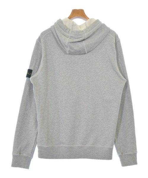 STONE ISLAND（ストーンアイランド）パーカー グレー サイズ:L メンズ/2200690722017