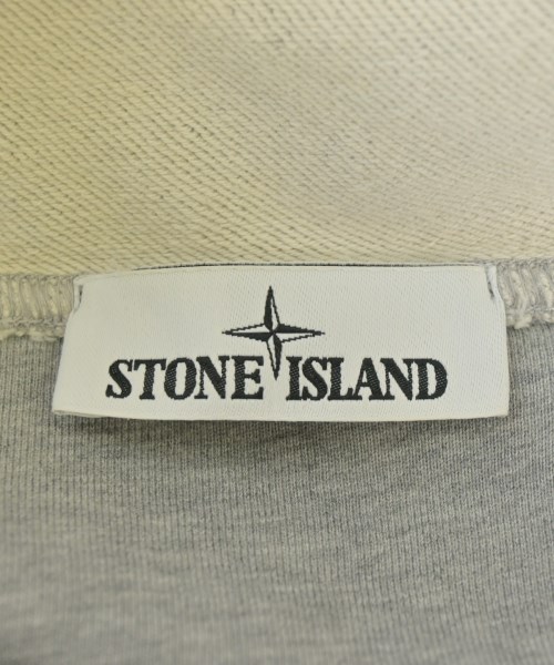 STONE ISLAND（ストーンアイランド）パーカー グレー サイズ:L メンズ/2200690722017