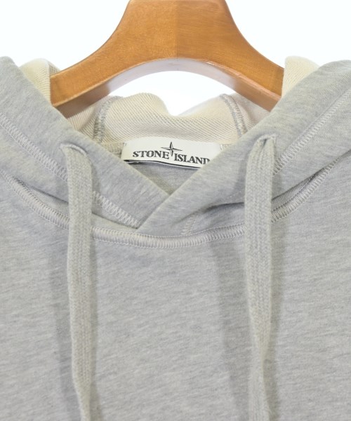 STONE ISLAND（ストーンアイランド）パーカー グレー サイズ:L メンズ/2200690722017