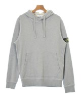 STONE ISLAND（ストーンアイランド）パーカー グレー サイズ:L メンズ/2200690722017
