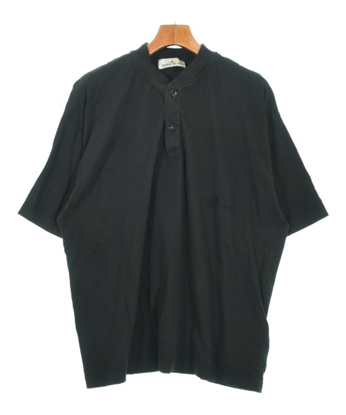 STONE ISLAND(ストーンアイランド)Tシャツ・カットソー 黒 サイズ:XL/2200694571031