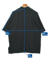 STONE ISLAND（ストーンアイランド）Tシャツ・カットソー 黒 サイズ:XL メンズ/2200694571031