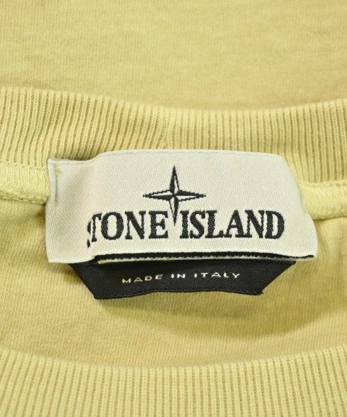 STONE ISLAND（ストーンアイランド）Tシャツ・カットソー 緑 サイズ:XL メンズ/2200694571062