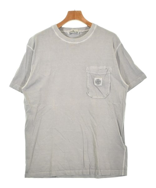 STONE ISLAND(ストーンアイランド)Tシャツ・カットソー グレー サイズ:XL/2200694571079