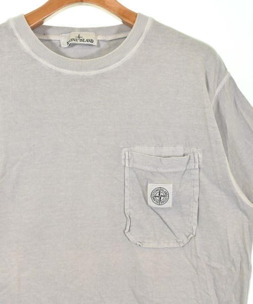 STONE ISLAND（ストーンアイランド）Tシャツ・カットソー グレー サイズ:XL メンズ/2200694571079
