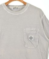 STONE ISLAND（ストーンアイランド）Tシャツ・カットソー グレー サイズ:XL メンズ/2200694571079