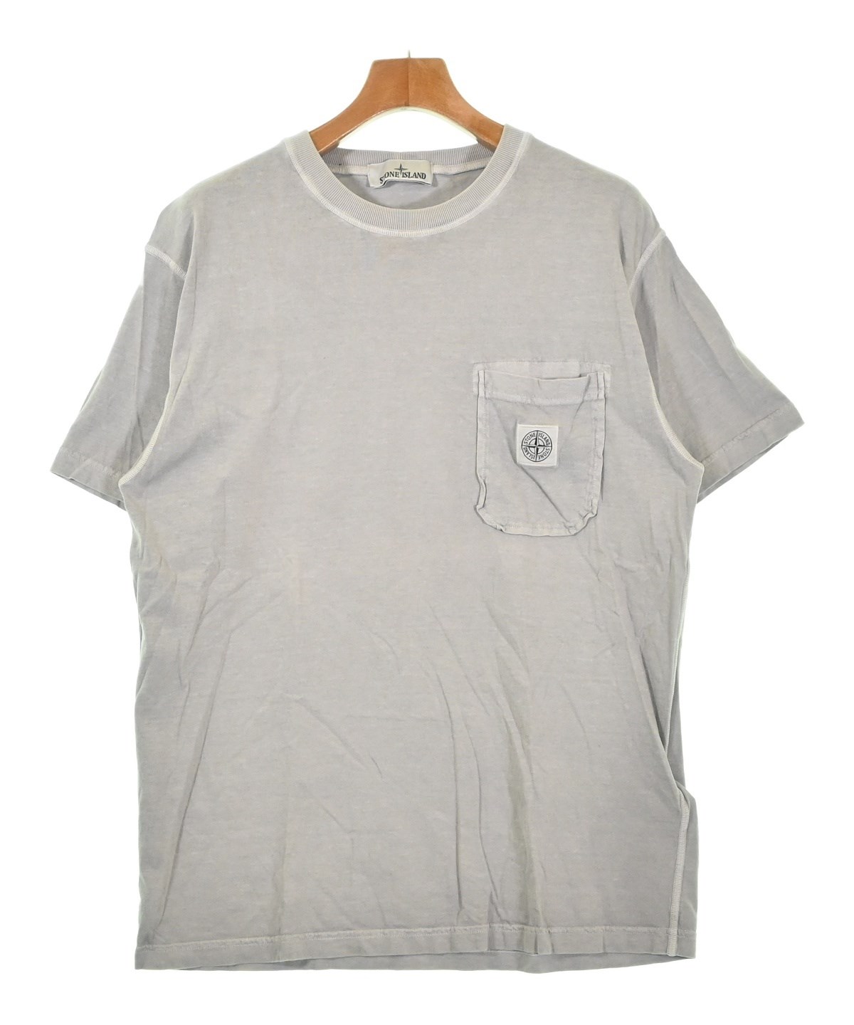 STONE ISLAND（ストーンアイランド）Tシャツ・カットソー グレー