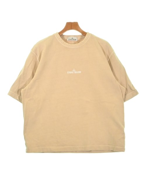 STONE ISLAND(ストーンアイランド)Tシャツ・カットソー ベージュ サイズ:XL/2200694571093
