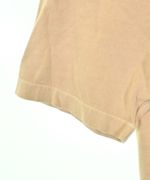 STONE ISLAND（ストーンアイランド）Tシャツ・カットソー ベージュ サイズ:XL メンズ/2200694571093