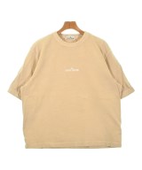 STONE ISLAND（ストーンアイランド）Tシャツ・カットソー ベージュ サイズ:XL メンズ/2200694571093