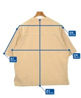 STONE ISLAND（ストーンアイランド）Tシャツ・カットソー ベージュ サイズ:XL メンズ/2200694571093