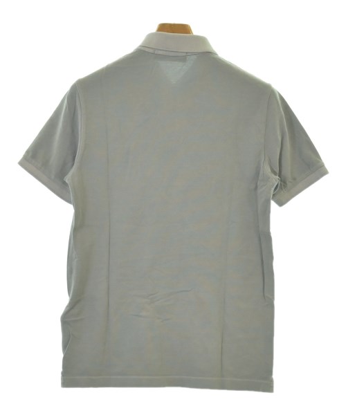 STONE ISLAND（ストーンアイランド）ポロシャツ グレー サイズ:S メンズ/2200695583026