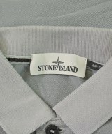 STONE ISLAND（ストーンアイランド）ポロシャツ グレー サイズ:S メンズ/2200695583026
