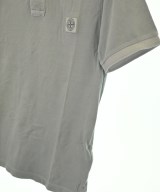 STONE ISLAND（ストーンアイランド）ポロシャツ グレー サイズ:S メンズ/2200695583026