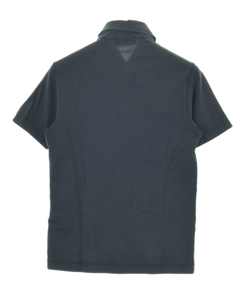 STONE ISLAND（ストーンアイランド）ポロシャツ 紺 サイズ:S メンズ/2200695583033