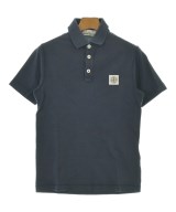 STONE ISLAND（ストーンアイランド）ポロシャツ 紺 サイズ:S メンズ/2200695583033