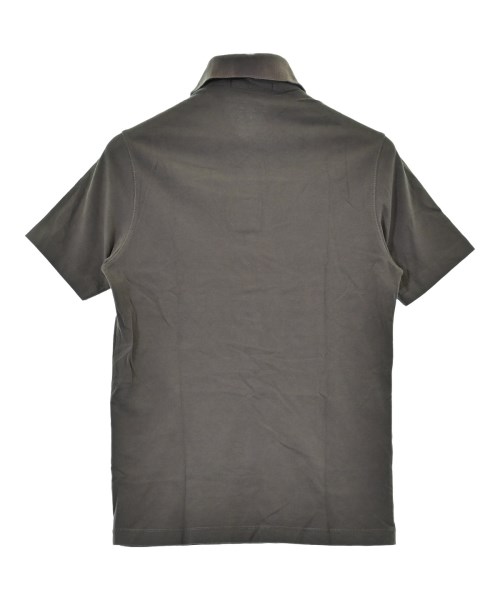 STONE ISLAND（ストーンアイランド）ポロシャツ グレー サイズ:S メンズ/2200695583040