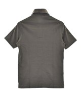 STONE ISLAND（ストーンアイランド）ポロシャツ グレー サイズ:S メンズ/2200695583040