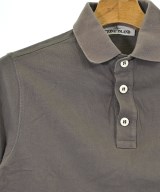 STONE ISLAND（ストーンアイランド）ポロシャツ グレー サイズ:S メンズ/2200695583040