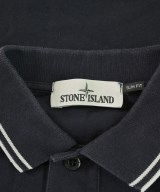 STONE ISLAND（ストーンアイランド）ポロシャツ 紺 サイズ:S メンズ/2200695583057