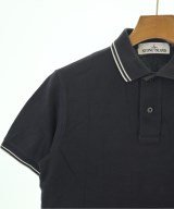STONE ISLAND（ストーンアイランド）ポロシャツ 紺 サイズ:S メンズ/2200695583057