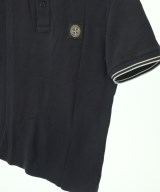 STONE ISLAND（ストーンアイランド）ポロシャツ 紺 サイズ:S メンズ/2200695583057