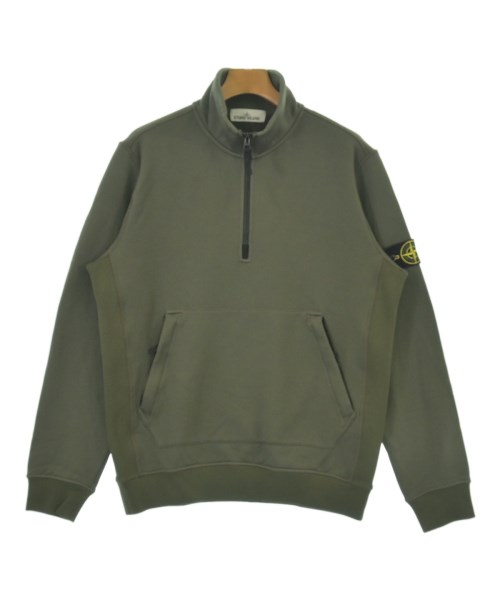 STONE ISLAND(ストーンアイランド)スウェット 緑 サイズ:L/2200695822057