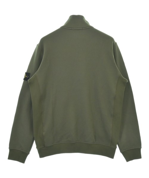 STONE ISLAND（ストーンアイランド）スウェット 緑 サイズ:L メンズ/2200695822057