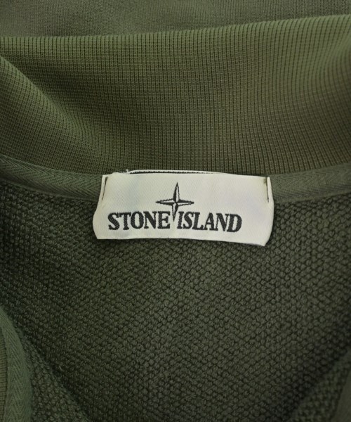 STONE ISLAND（ストーンアイランド）スウェット 緑 サイズ:L メンズ/2200695822057