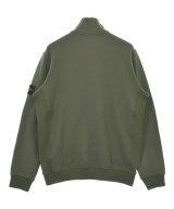 STONE ISLAND（ストーンアイランド）スウェット 緑 サイズ:L メンズ/2200695822057