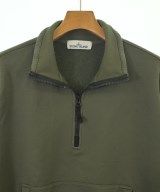 STONE ISLAND（ストーンアイランド）スウェット 緑 サイズ:L メンズ/2200695822057