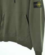 STONE ISLAND（ストーンアイランド）スウェット 緑 サイズ:L メンズ/2200695822057