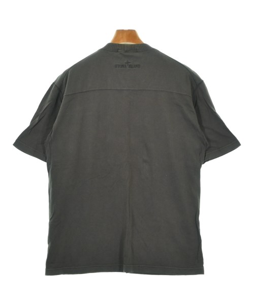 STONE ISLAND（ストーンアイランド）Tシャツ・カットソー グレー サイズ:M メンズ/2200695906016