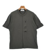 STONE ISLAND（ストーンアイランド）Tシャツ・カットソー グレー サイズ:M メンズ/2200695906016