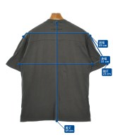 STONE ISLAND（ストーンアイランド）Tシャツ・カットソー グレー サイズ:M メンズ/2200695906016