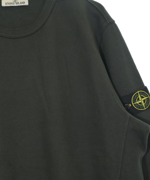 STONE ISLAND（ストーンアイランド）スウェット グレー サイズ:XXL メンズ/2200692112014