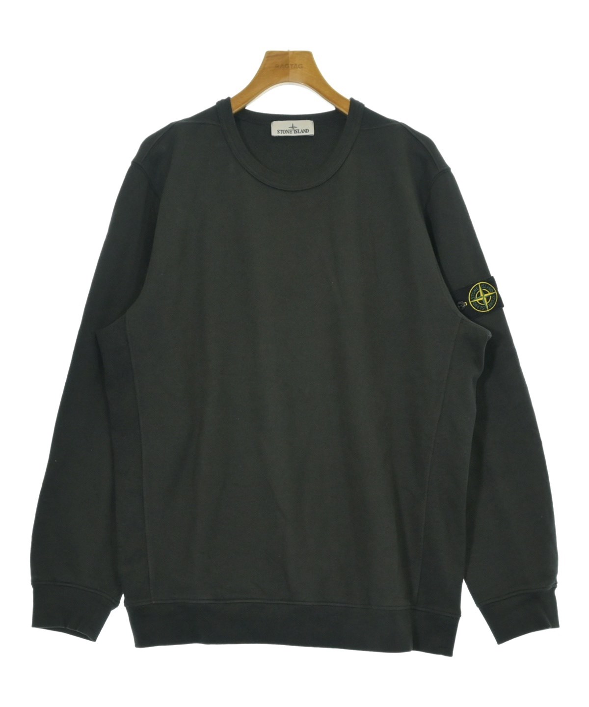 STONE ISLAND（ストーンアイランド）スウェット グレー サイズ:XXL