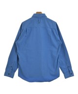 STONE ISLAND（ストーンアイランド）カジュアルシャツ 青 サイズ:S メンズ/2200698175037