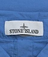STONE ISLAND（ストーンアイランド）カジュアルシャツ 青 サイズ:S メンズ/2200698175037