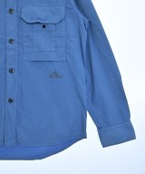 STONE ISLAND（ストーンアイランド）カジュアルシャツ 青 サイズ:S メンズ/2200698175037