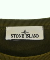 STONE ISLAND（ストーンアイランド）スウェット カーキ サイズ:L メンズ/2200698828032