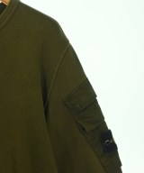 STONE ISLAND（ストーンアイランド）スウェット カーキ サイズ:L メンズ/2200698828032
