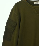 STONE ISLAND（ストーンアイランド）スウェット カーキ サイズ:L メンズ/2200698828032
